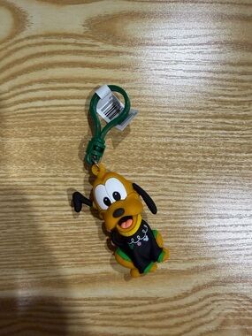 Pluto Dog bag clip